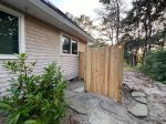 Fully enclosed
